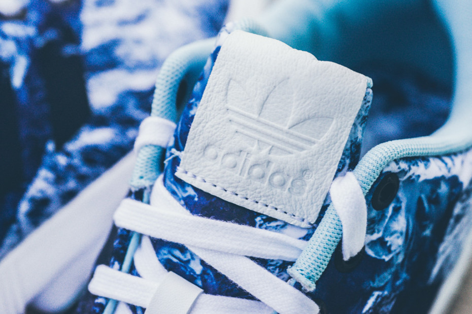 Adidas ZX Flux 'Glacier'