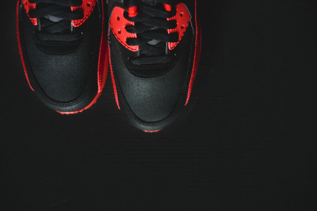 Nike Air Max 90 Winter PRM Gym Red