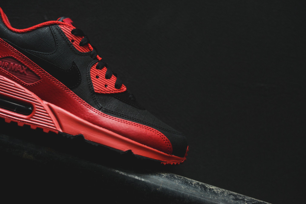 Nike Air Max 90 Winter PRM Gym Red