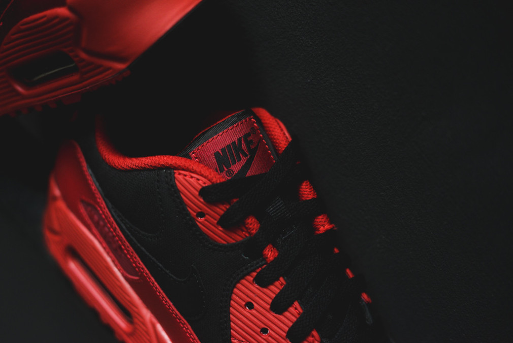 Nike Air Max90 Winter PRM Gym Red