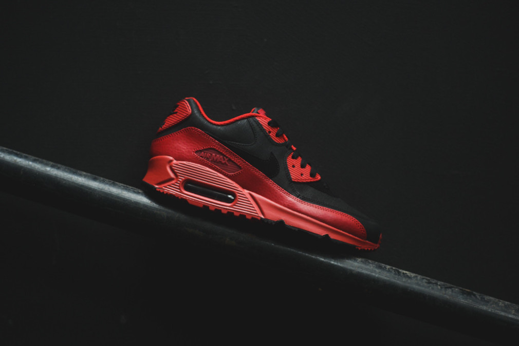 Nike Air Max 90 Winter PRM Gym Red