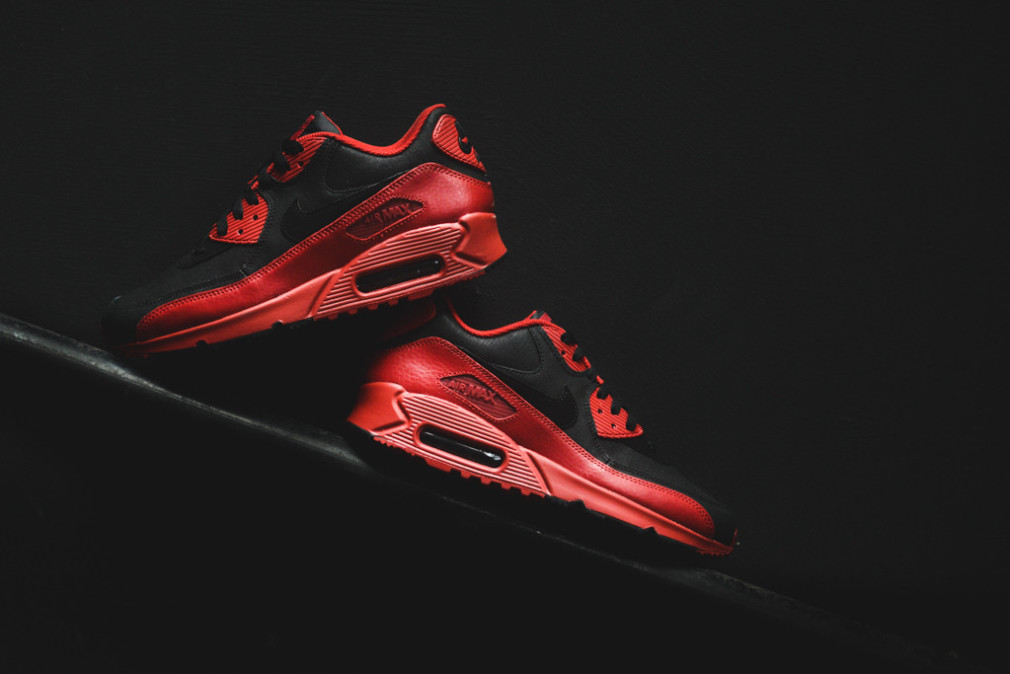 Nike Air Max 90 Winter PRM Gym Red