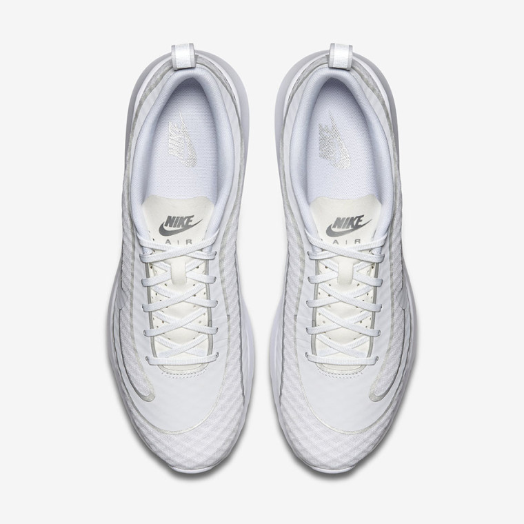 Nike Air Max Mercurial R9 Triple White