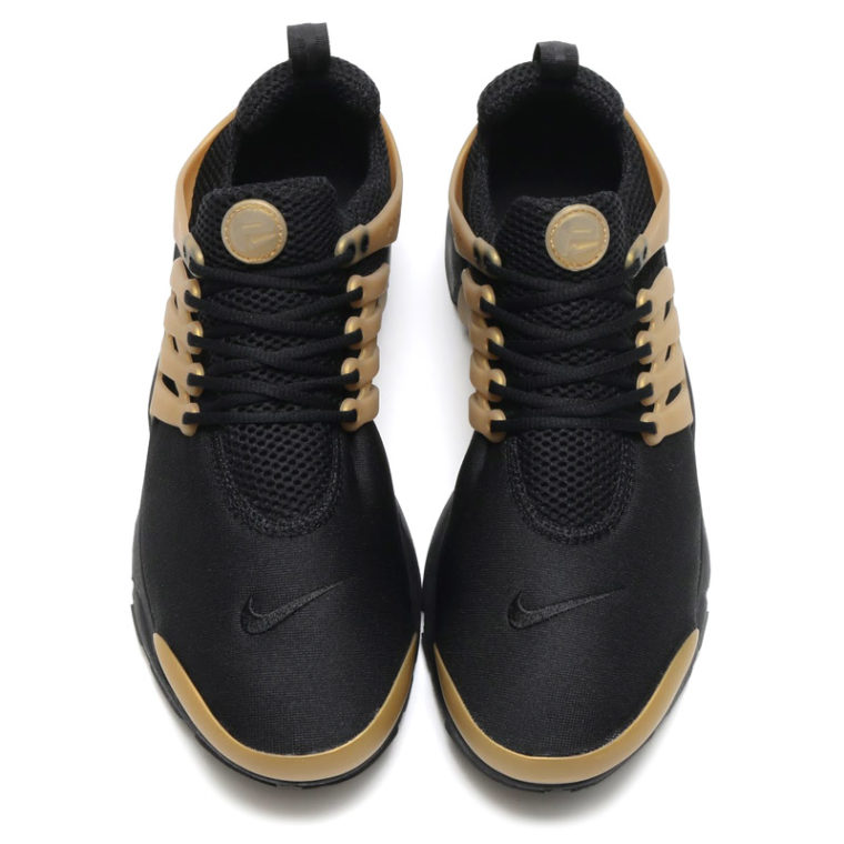 Nike Black And Gold Pack
