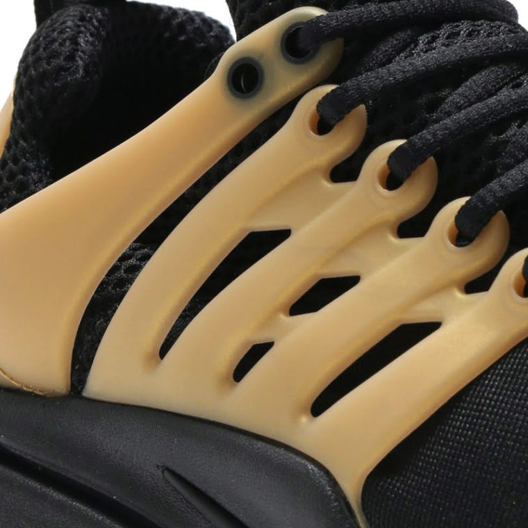 Nike Black And Gold Pack