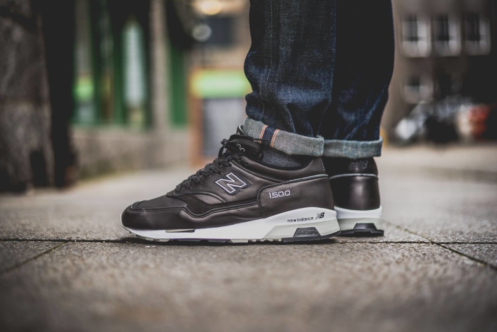 New Balance 1500 Leather Pack made in Flimby 1