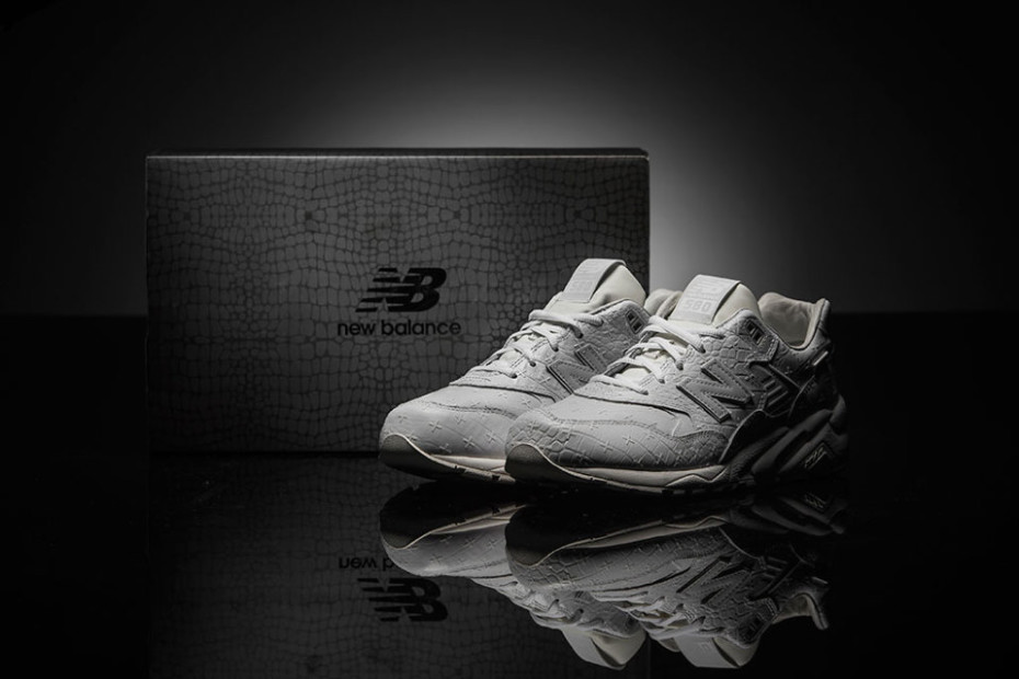 New Balance MRT580XX All-White Special Edition