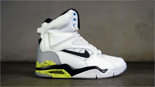 Nike Air Command Force Lime 2