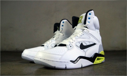 Nike Air Command Force Lime 3