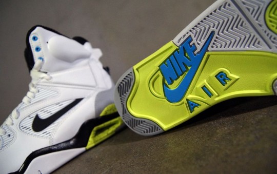 Nike Air Command Force Lime