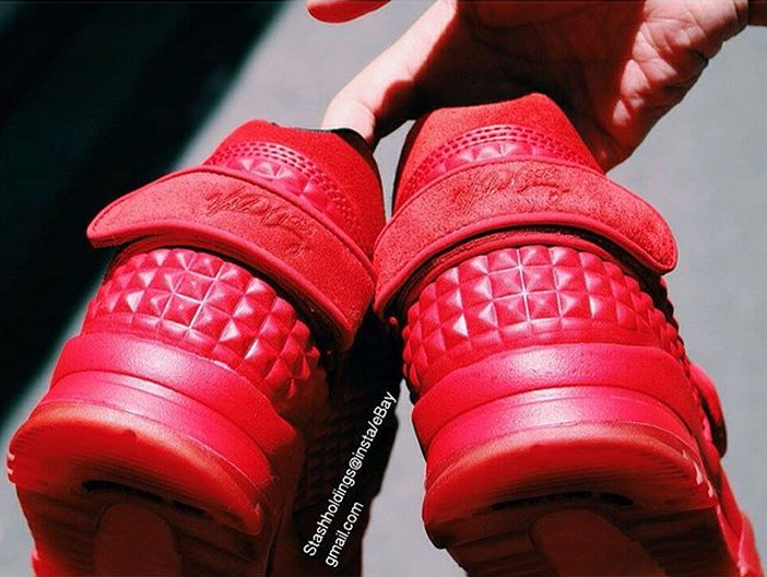 Nike Air Cruz ‘Red October’