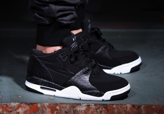 Nike-Air-Flight-89-Black-Python-5