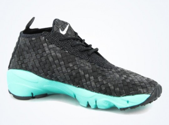 Nike-Air-Footscape-Desert-Chukka-Galuchat-Black-Turquoise-2