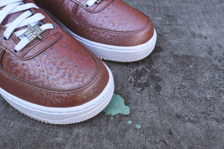 Nike Air Force 1 07 LV8 QS Lady Liberty   Preserved Icons 812297-800