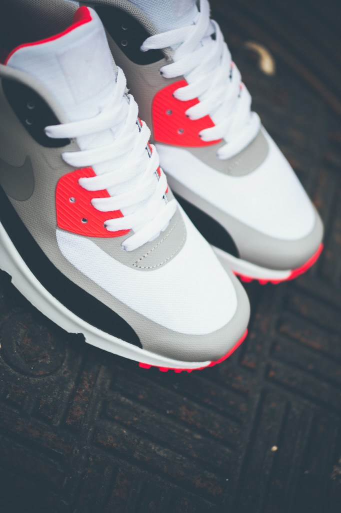 Nike   Air MAx 90 Og Infrared PAtch