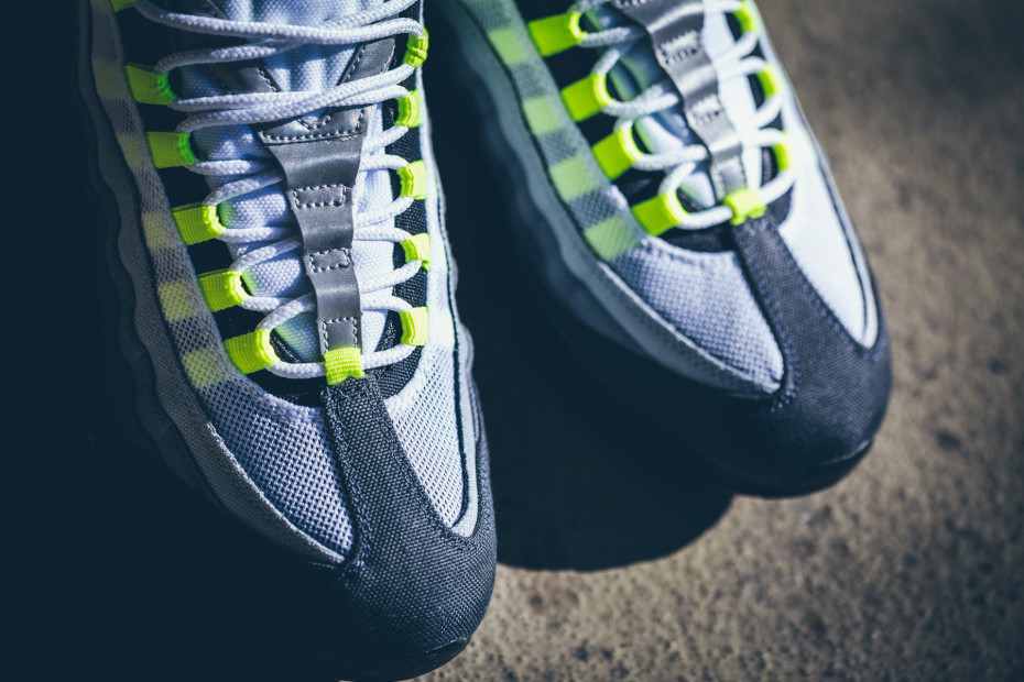 Nike Air MAx 95 OG Neon Patch