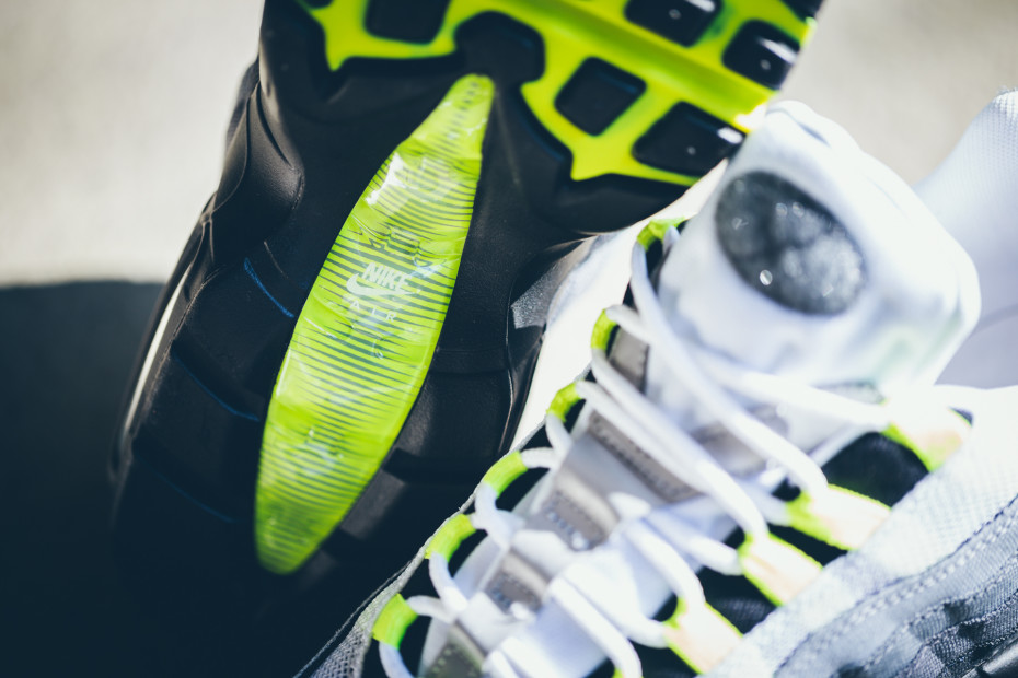 Nike Air MAx  95 OG Neon Patch