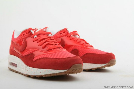 Nike Air Max 1 All Red 2