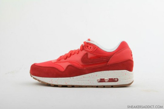 Nike Air Max 1 All Red