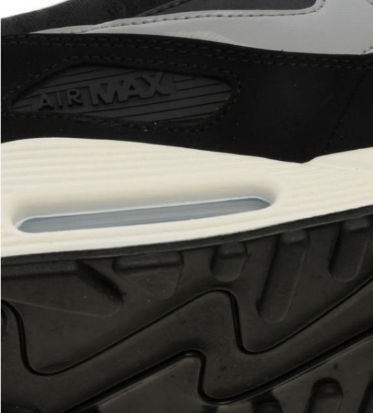 Nike Air Max 90 Black Jacquart 5