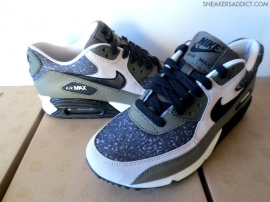 Nike Air Max 90 Grey Speckle 3