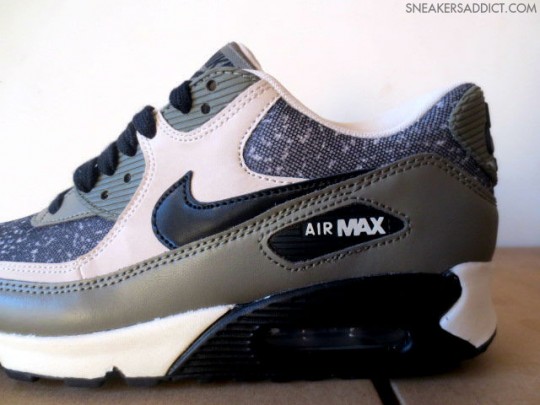 Nike Air Max 90 Grey Speckle 8