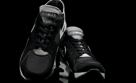 Nike Air Max 93 Black Granit 5