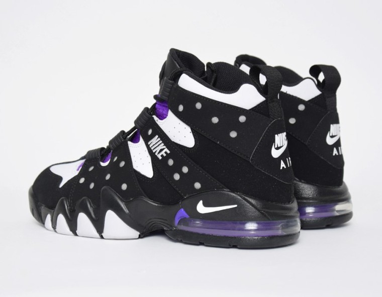 Nike Air Max2 CB ’94 Retro 'Black:Purple'