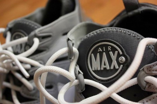 Nike Air Trainer Max Cool Grey6
