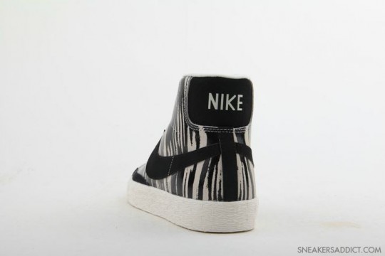 Nike Blazer Mid Zebra 3
