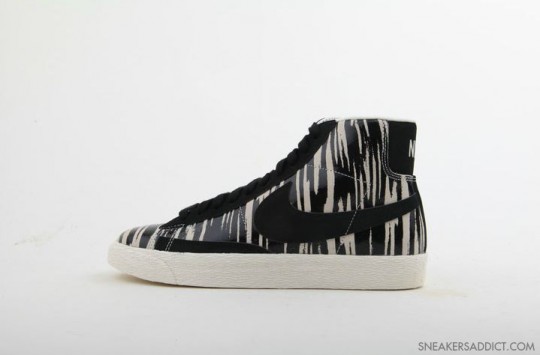 Nike Blazer Mid Zebra