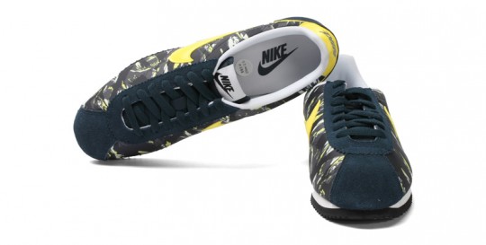 Nike Cortez PRM Camo 4