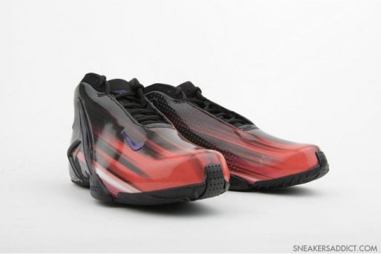 Nike Hyperflight Red Reef 3
