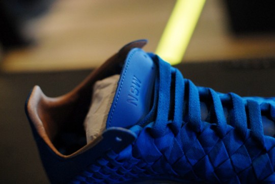 Nike Inneva Free Woven Blue 3