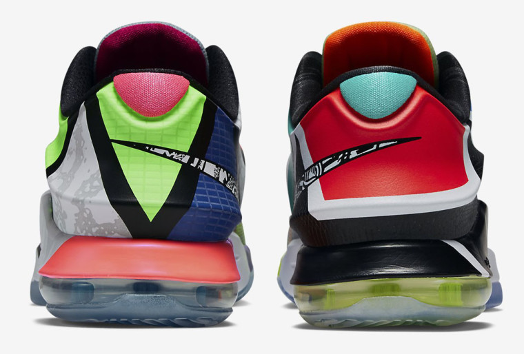 Nike KD 7 What The KD