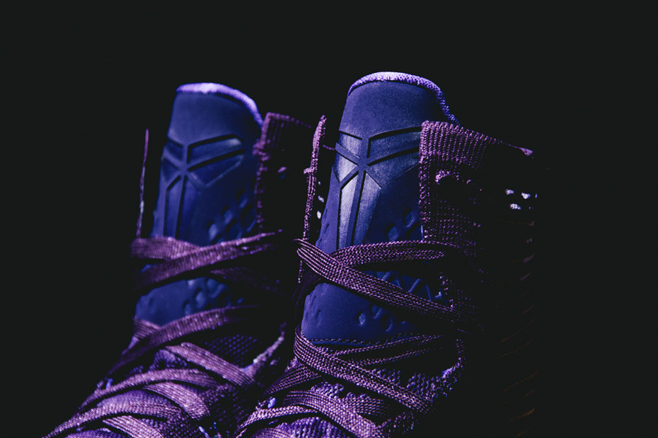 Nike Kobe X Elite Grand   Purple