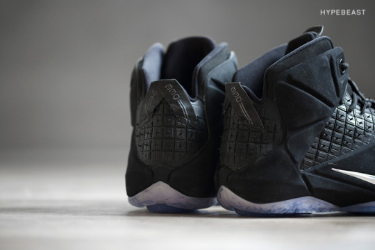 Nike LeBron 12 EXT “Rubber City”