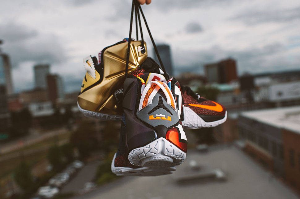 lebron xii se