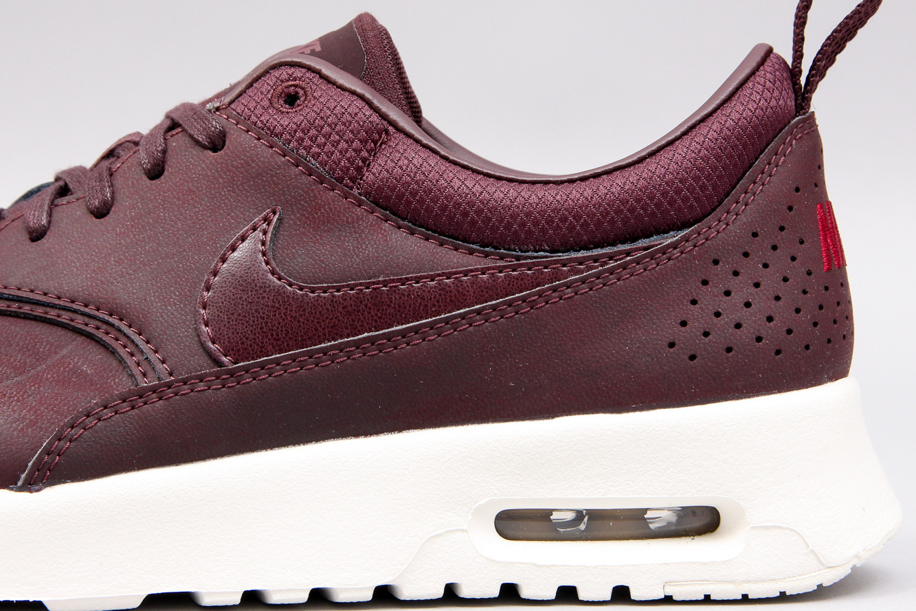 Nike air max shop thea femme bordeaux