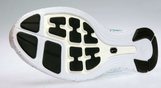 Nike Wmns Flyknit Lunar  Sport Turquoise 2