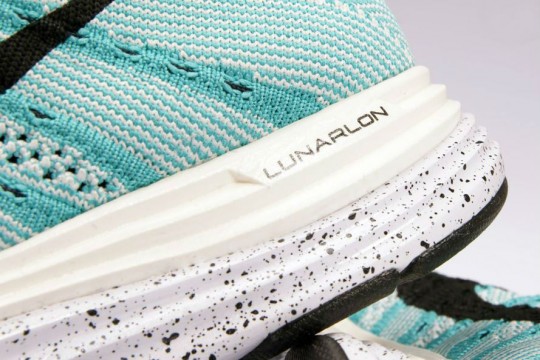Nike Wmns Flyknit Lunar  Sport Turquoise 4