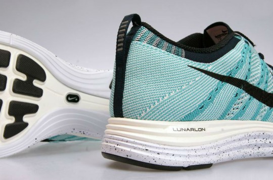 Nike Wmns Flyknit Lunar  Sport Turquoise 6