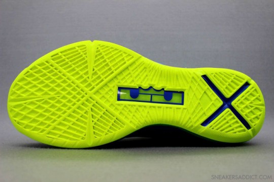 Nike lebron 10 Elite 4