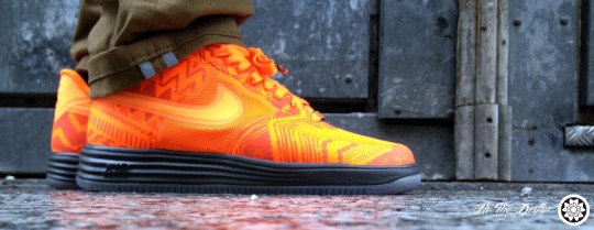 No theDrifter - Nike Lunar Force 1 BHM