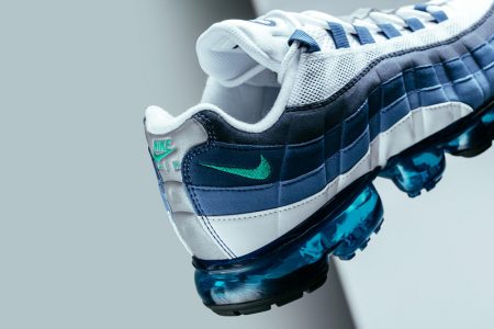 nike air vapormax 97 homme argent