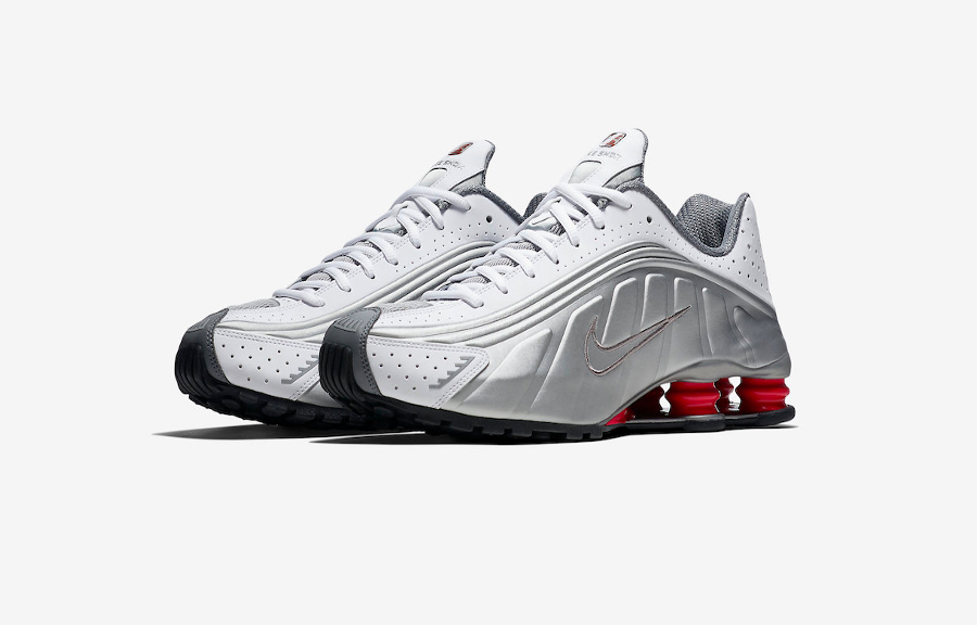 nike shox r4 paris