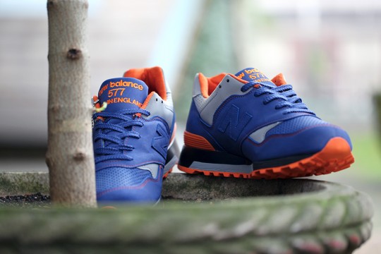 Limited Edt x New Balance 'Made in England' 577