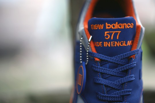 Limited Edt x New Balance 'Made in England' 577