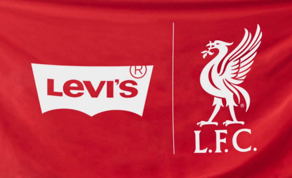 Liverpool FC x Levis