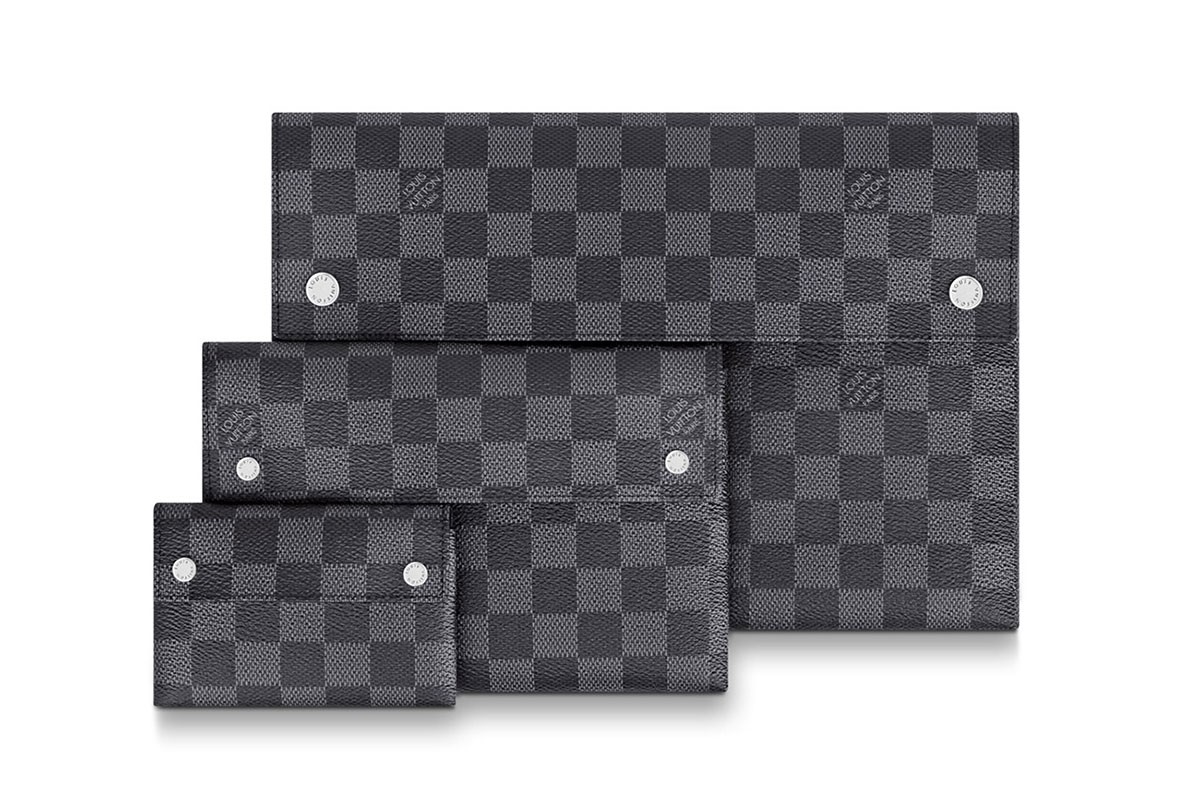 Louis Vuitton tease sa nouvelle collection d'accessoires en cuir